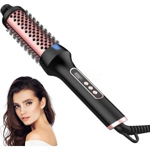 Lexium Warmteborstel - Thermal Brush - Keramische Warmteborstel - Fohnborstel