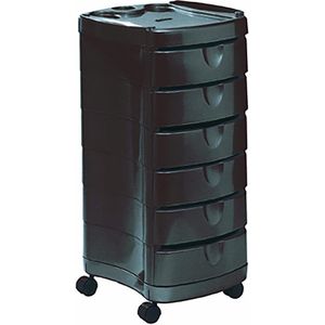 Comair - Ceriotti Stapelboy Ciak Carrello - Zwart