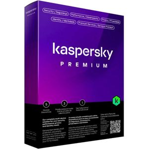 Kaspersky Premium - 1 Apparaat - 1 Jaar