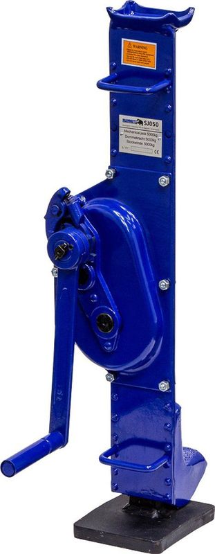 Mammuth - Dommekracht - 5000kg - Hefklauw - Ratelslinger