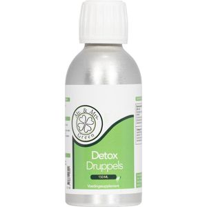 Detox druppels