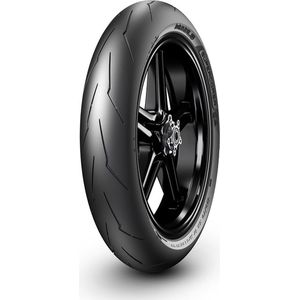 Pirelli Hypersport Diablo Supercorsa Sp V3 M/c (58w) Tl Weg Voorband Zwart 120 / 70 / R17