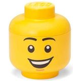 LEGO - Happy Boy - Opbergdoos - Klein - 16 cm