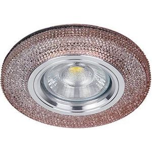 Diamant spot armatuur - inbouwspot - 3w ingebouwd Led