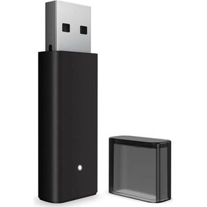 Draadloze adapter voor Xbox One controller - Bluetooth adapter voor Xbox One/Xbox One X S/Xbox Series X S/Elite - compatibel met Windows 10/11/8/8.1/7