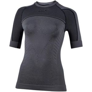 Nalini Womens Tech S/S Synthetisch ondergoed (Dames |grijs)