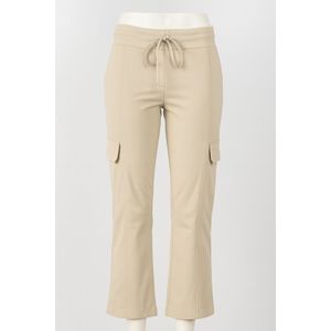 Stella Fiora - Cargobroek - Beige - Travel