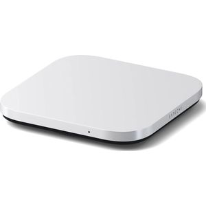 Satechi - USB4 NVMe SSD-behuizing - Draagbare M.2 NVMe Enclosure - Tot 8 TB - Compatibel met Thunderbolt 5/4