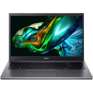 Acer Aspire 5 15 A515-58P-748S Intel® Core™ i7 i7-1355U Laptop 39,6 cm (15.6"") Full HD 16 GB LPDDR5-SDRAM 512 GB SSD Wi-Fi 6 (802.11ax) Windows 11 Home Grijs