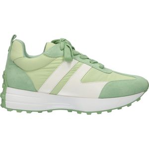 La Strada Sneaker groen dames - maat 40