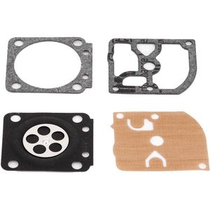 Carburetor Membrane 192t - Terisass Carburetor Tuning Reconstruction Kit - Carburetor Seal Repair Kit - Geschikt Voor Stihl 020 020t Ms191 Ms192t Ms200 Ms200t MS 200 200t 191