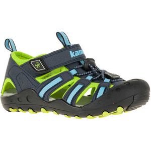 Kamik Crab Sandalen Blauw EU 23