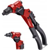 Fortum Nit- & Blindklinknageltang 360° Draaibare Kop 2-in-1