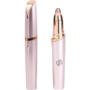 Equivera Gezichtsepilator - Gezichtsepilator Vrouw - Gezichtsontharing - Face Epilator - Gezichtepilator - Gezichtsepilator Face - Gezichtepilator Dames - Gezichtsonthaarder