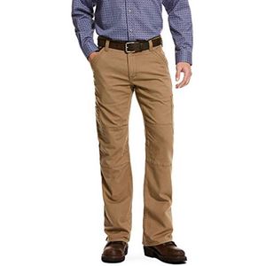 Heren Werkbroek Stretch Duralight Canvas