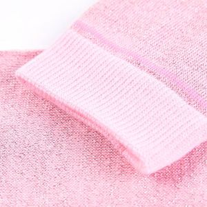 Kindersokken 5-pack - EU 30-34 - Lichtmint, Roze, Blauw