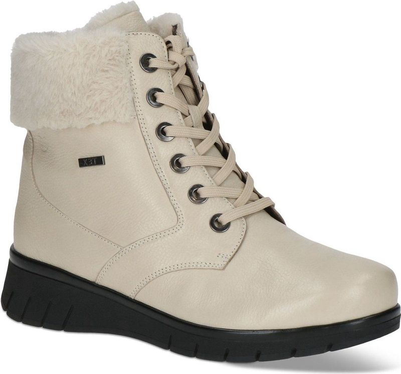 Caprice Dames Enkellaarsje 9-26209-43 123 H-breedte Maat: 36 EU