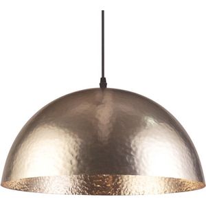 Design hanglamp goud “ Luna
