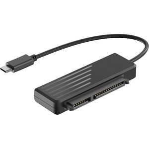 USB-C naar SATA 2.5-adapter voor externe harde schijf