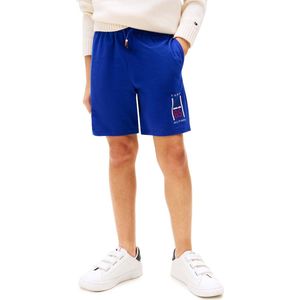 Tommy Hilfiger Graphic Sweatshort Junior - Maat 128