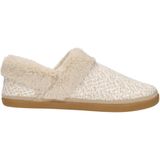 TOMS - Oslo - Pantoffels - Avoine - Cozy Herringbone