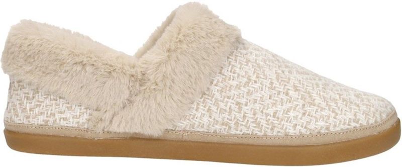 TOMS - Oslo - Pantoffels - Avoine - Cozy Herringbone
