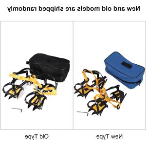 IJsklimklauwen stijgijzer met riem - klimijzers voor wandelen - HTML content nodig .