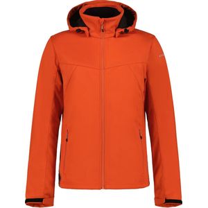 Icepeak Biggs Softshell Jacket - - Outdoor Kleding - Jassen - Winddichte jassen