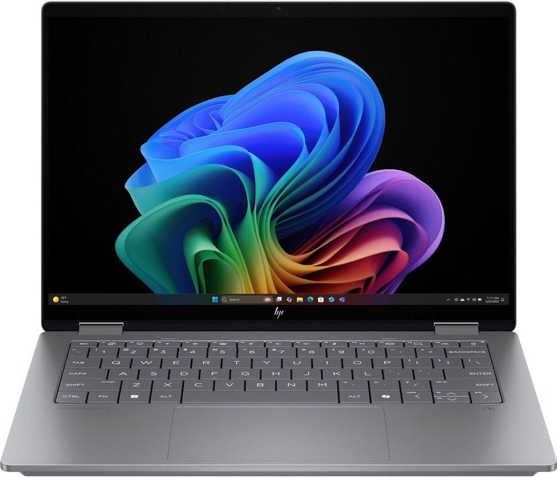 HP OmniBook X Flip - Hybride 2-in-1 - 14"" Touchscreen 3K - 32GB RAM / 1TB SSD - Windows 11 - Blauw