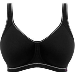 Freya Active sport Beha Kleur Zwart Maat 85D