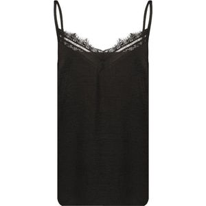 DEELUXE Courtney satijnen tanktop voor dames L