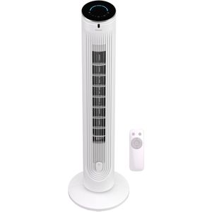 2-in-1 Wall Mounted Air Cooler, 2000W 21 Inch Electric