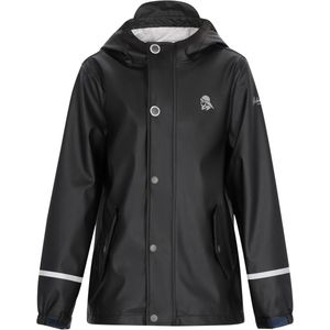 Schmuddelwedda - Mackintosh - Regenjas - Met Capuchon - Knoopsluiting - Praktische Zakken