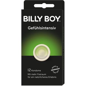 Billy Boy - Gefühlsintensiv - 10 Condooms