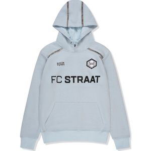 Touzani - ANGORA - Hoodie - Light Blue