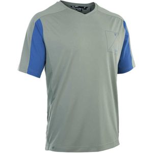 Ion Traze Amp Aft Korte Mouw Wielertrui Groen XL Man