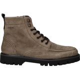 Rieker - 30414 - Veterschoenen - Pfeffer/Moro