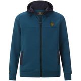 Jan Vanderstorm herren Sweatvest - 52/54 - petrol