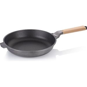 Koekenpan, Ø 32 cm, Non Stick, Gerecycled Aluminium - Kelas-sVitana