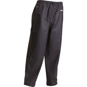 Donkerblauwe regenbroek van Lyngsøe Rainwear XXL