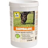 VITALstyle Darmbalans - Paarden Supplement - Voor Een Gezonde Darmfunctie - Met o.a. Zoethoutwortel & Mariadistel - 1,2 kg