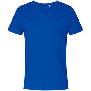 Promodoro Men´s V-Neck T-Shirt XO1425 - Azur Blue - XS
