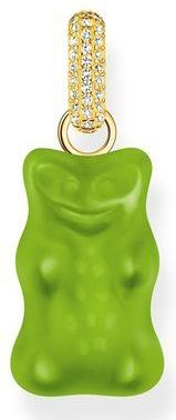 Thomas Sabo - PE967-414-6 - Hanger - 925 Zilver - Groen