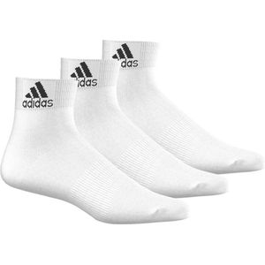 adidas Performance Per Ankle T 3Pp Sokken Mannen wit 27/30