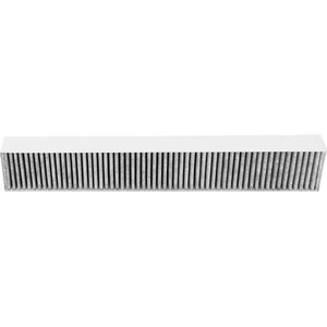 Scanpart CleanAir actief koolstoffilter - Geschikt voor Bosch HEZ381700 - 17004574 - 17000822 - 600 x 95 x 55 mm - 1 stuk - Alternatief