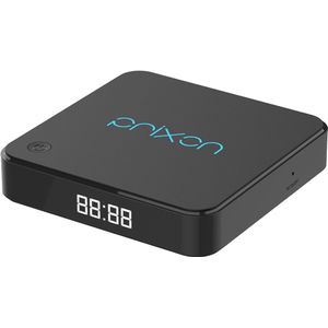 Prixon P10 IPTV Box – Linux Set Top Box – 4K Ultra HD – Dual-Band WiFi