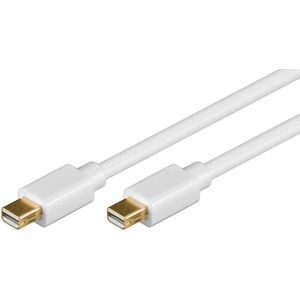 Goobay Mini DisplayPort kabel - 1 meter