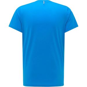 Haglofs L.i.m Tech Korte Mouwen T-shirt Blauw M Man