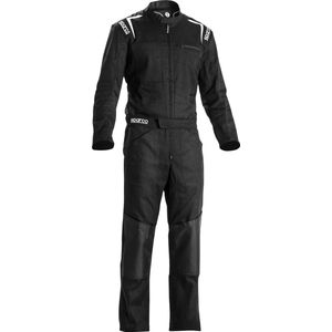 Sparco Overall MS-4 Mechanic Suit - Zwart - Small