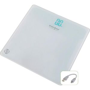 Equivera Doktersweegschaal - Personenweegschaal - Analoge weegschaal - Digitale weegschaal